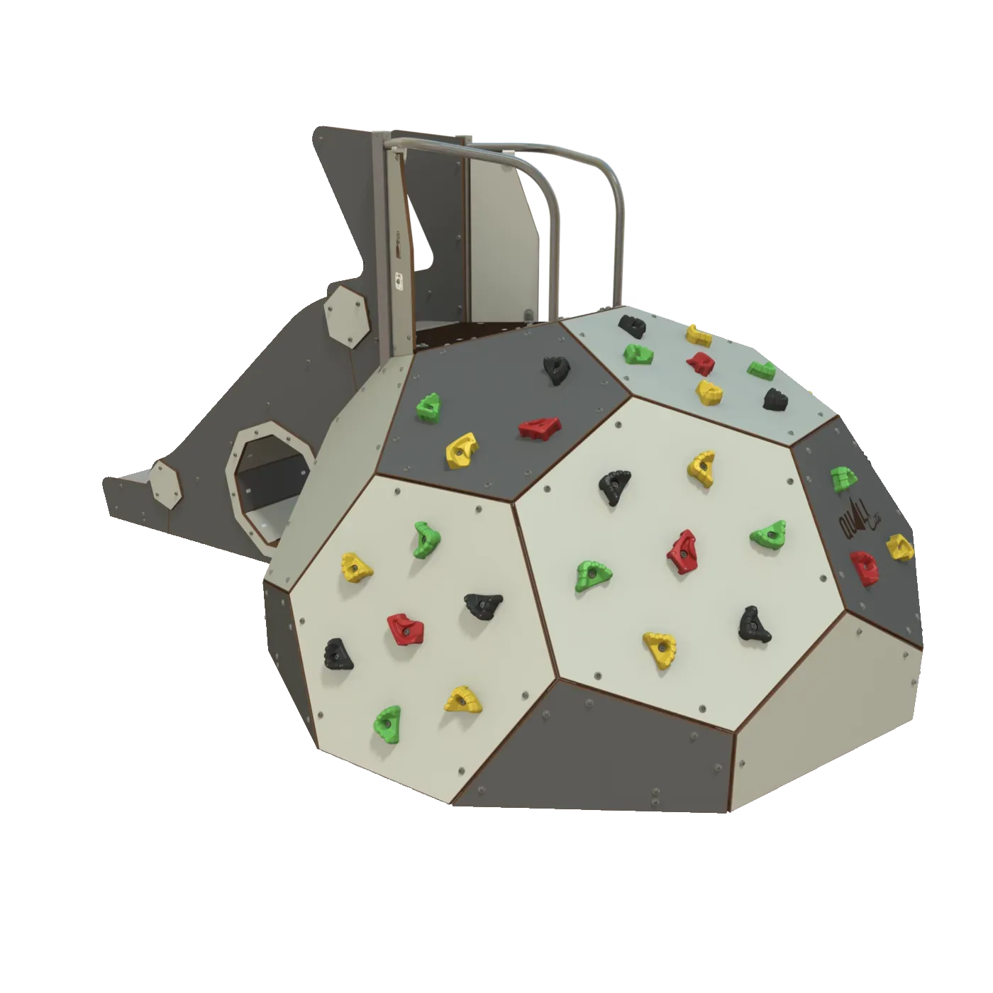 Multiplay structure CT 007-16
